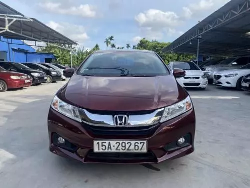 Bán xe Honda City