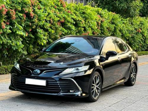 Bán xe Toyota Camry