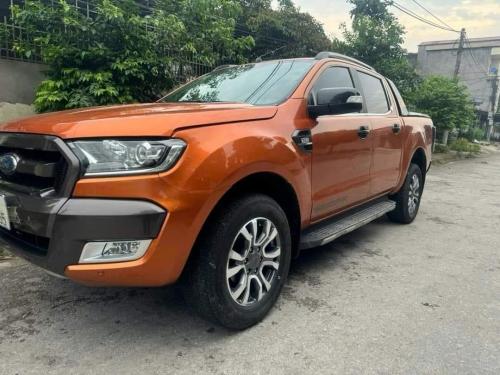 Bán xe Ford Ranger