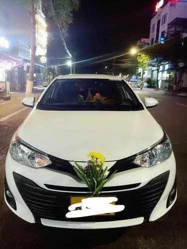 Bán xe Toyota Vios