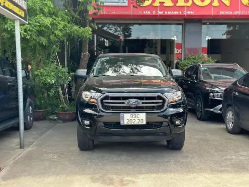 Bán xe Ford Ranger
