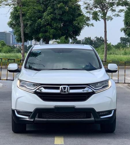 Bán xe Honda CRV