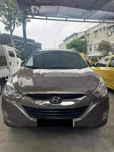 Bán xe Huyndai Tucson 