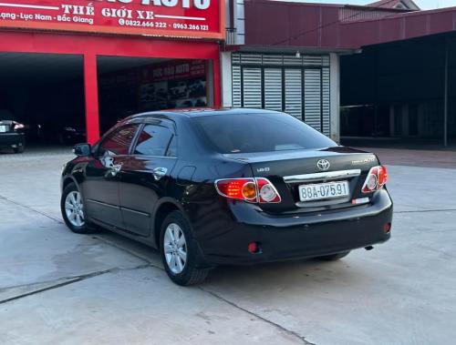 Bán xe Toyota Corolla Altis