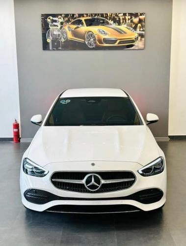 Bán xe Mercedes C200