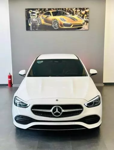 Bán xe Mercedes C200