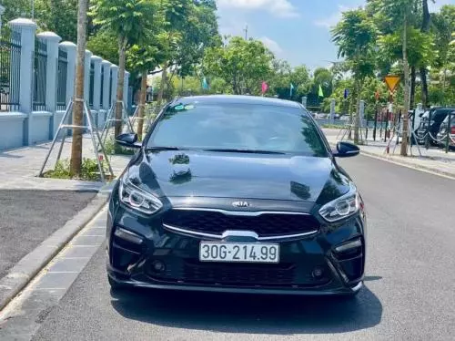 Bán xe Kia Fortuner 