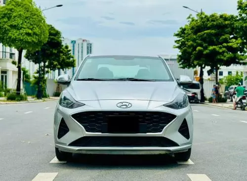 Bán xe Huyndai Grand i10