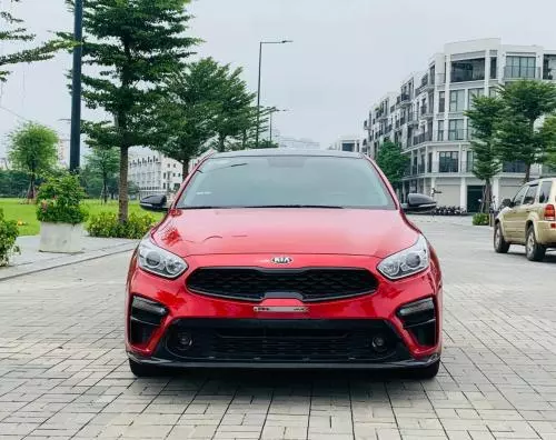 Bán xe Kia Cerato 