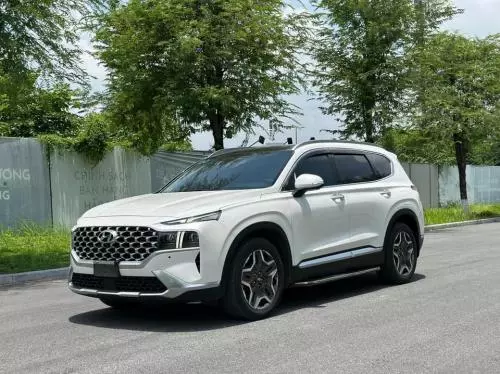 Bán xe Huyndai Santafe 