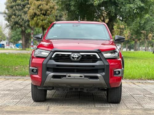 Bán xe Toyota Hilux