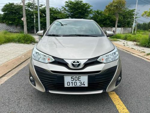 Bán xe Toyota Vios