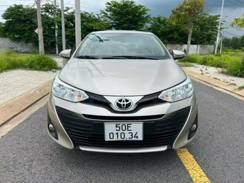 Bán xe Toyota Vios