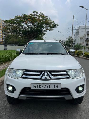 Bán xe Mitsubishi Pajeto