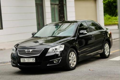 Bán xe Toyota Camry