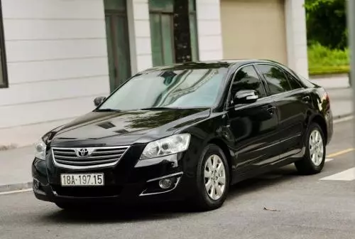 Bán xe Toyota Camry