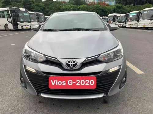 Bán xe Toyota Vios