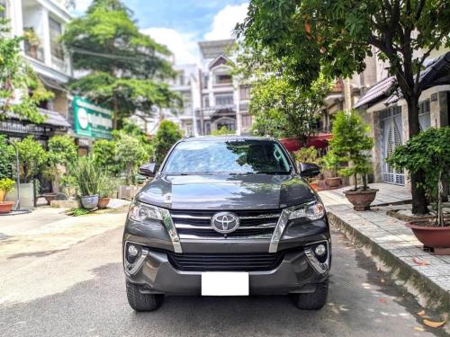 Bán xe Toyota Fortuner 
