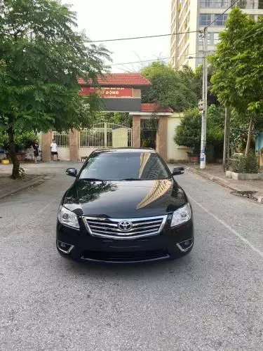 Bán xe Toyota Camry