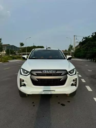 Bán xe Isuzu DMax