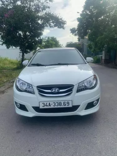 Bán xe Huyndai Avante