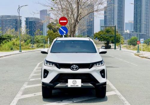 Bán xe Toyota Fortuner 