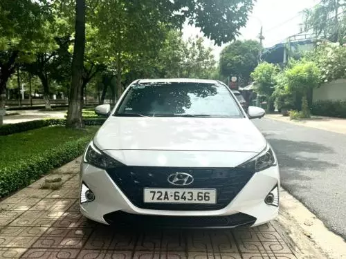 Bán xe Huyndai Accent