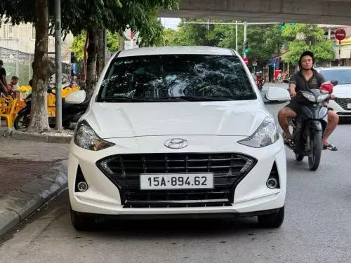 Bán xe Huyndai i10