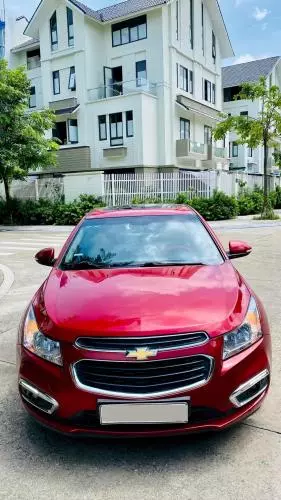 Bán xe Chervelot Cruze