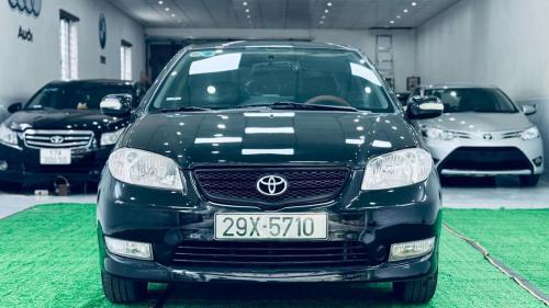 Bán xe Toyota Vios