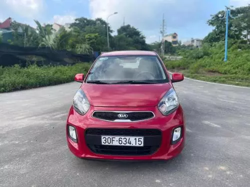 Bán xe Kia Morning 