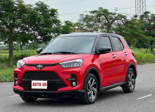 Bán xe Toyota Raize