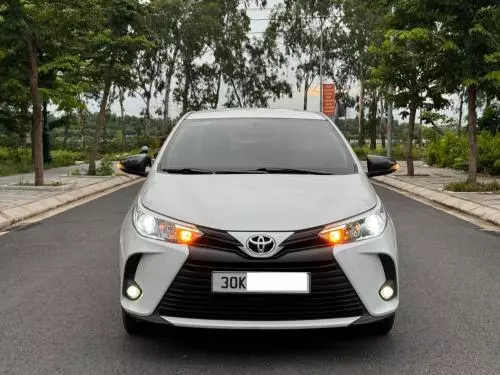 Bán xe Toyota Vios