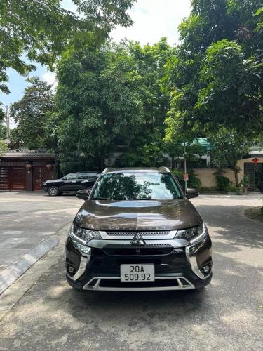 Bán xe Mitsubishi outlander 