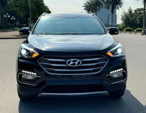 Bán xe Huyndai Santafe 