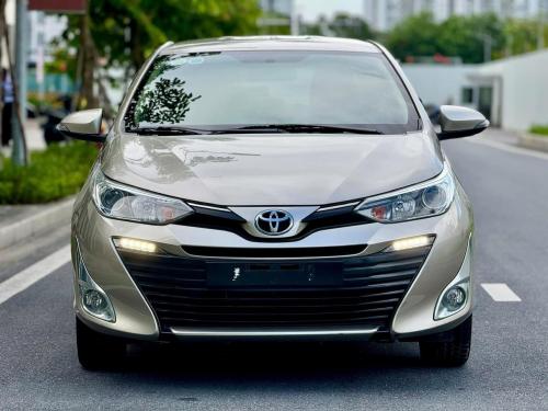 Bán xe Toyota Vios