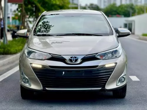 Bán xe Toyota Vios