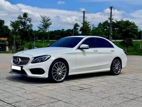 Bán xe Mercedes C300