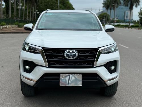 Bán xe Toyota Fortuner 