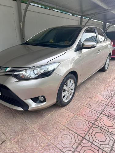 Bán xe Toyota Vios