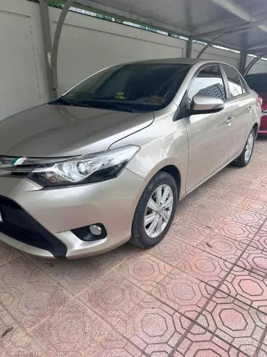 Bán xe Toyota Vios