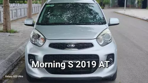 Bán xe Kia Morning 