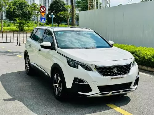 Bán xe Peugeot 5008