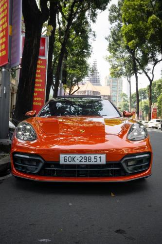 Bán xe Porsche Panamera 