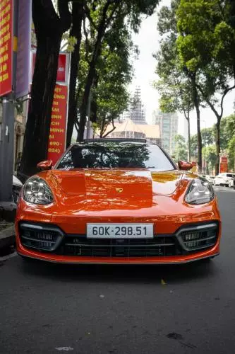 Bán xe Porsche Panamera 