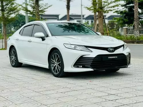 Bán xe Toyota Camry