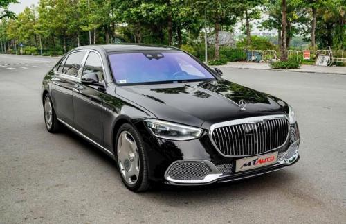 Bán xe Mercedes S680