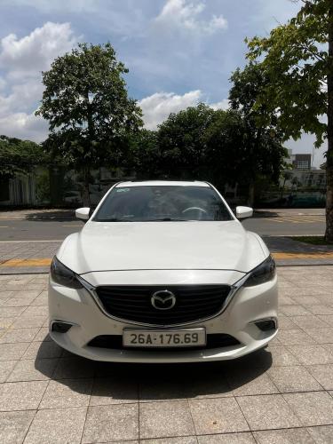 Bán xe Mazda 6