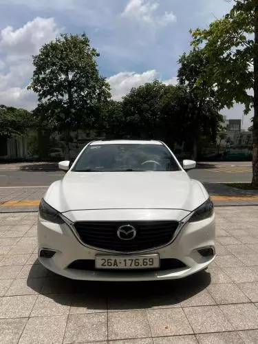 Bán xe Mazda 6