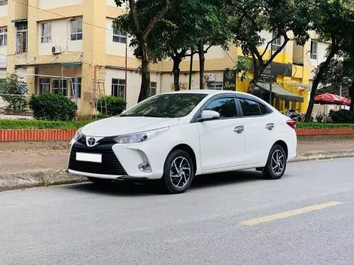 Bán xe Toyota Vios